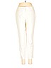 Dalia Collection White Casual Pants Size 10 - photo 1