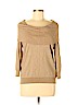 MICHAEL Michael Kors Tan Pullover Sweater Size M - photo 1