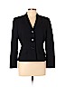 T Tahari Black Blazer Size 10 (petite) - photo 1
