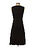 W by Worth Black Casual Dress Size P (petite) - photo 2