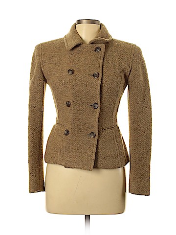 Ralph Lauren Collection Wool Coat (view 1)