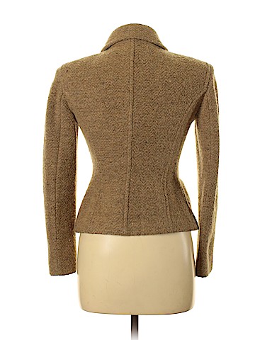 Ralph Lauren Collection Wool Coat (view 2)
