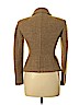 Ralph Lauren Collection Tan Wool Coat Size 6 - photo 2