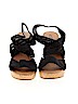 Seychelles Black Wedges Size 9 1/2 - photo 2
