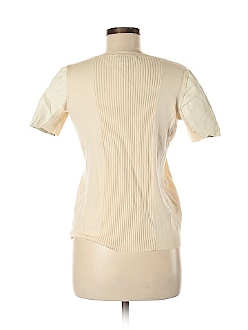 Vince. Wool Pullover Sweater (view 2)