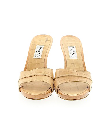 Isaac Mizrahi Mule/Clog (view 2)