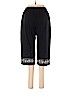 Cathy Daniels 100% Cotton Black Casual Pants Size XL - photo 2