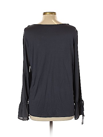 Ann Taylor LOFT Long Sleeve Blouse (view 2)