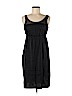 Vince. 100% Silk Black Casual Dress Size S - photo 1