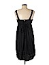 Vince. 100% Silk Black Casual Dress Size S - photo 2