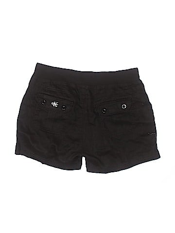 Calvin Klein Khaki Shorts (view 2)