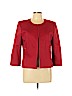 Tahari by ASL Red Coat Size 12 - photo 1