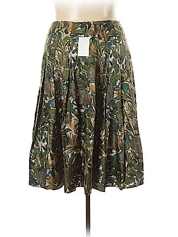 Jones New York Silk Skirt (view 2)