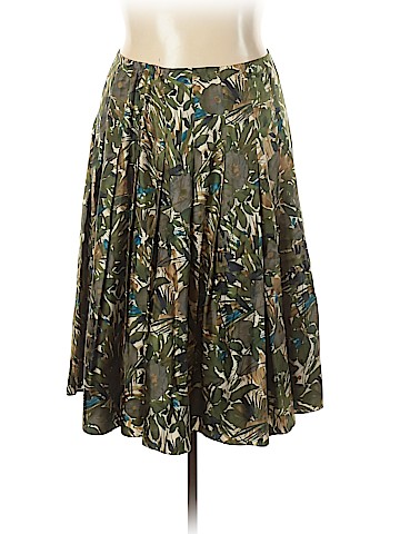 Jones New York Silk Skirt (view 1)
