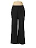 Banana Republic Black Wool Pants Size 8 (petite) - photo 1