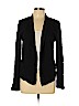Frenchi 100% Rayon Black Cardigan Size L - photo 1