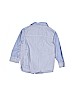Carter's 100% Cotton Blue Long Sleeve Button-Down Shirt 12-18 MO / 18 MO - photo 2