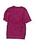 Kidpik 100% Nylon Purple Pullover Sweater Size 16 - photo 2