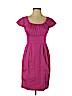 Maggy London Pink Casual Dress Size 4 (petite) - photo 1