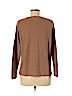 J.jill 100% Cotton Tan Long Sleeve Top Size M (petite) - photo 2