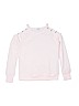 Splendid Pink Long Sleeve Top Size 10 - photo 1