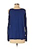 Vince Camuto Blue Pullover Sweater Size M - photo 2