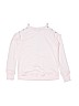 Splendid Pink Long Sleeve Top Size 10 - photo 2