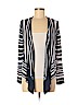 Nic + Zoe Blue Cardigan Size M (petite) - photo 1