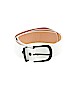 Unbranded Solid White Belt Size M - photo 1