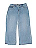 Gap 100% Cotton Blue Jeans Size 12 - photo 1
