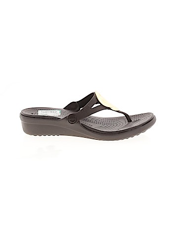 Crocs Flip Flops (view 1)