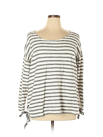 Suzanne Betro Pullover Sweater (view 1)