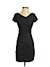 BCBGMAXAZRIA Black Casual Dress Size XS - photo 1