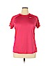 Nike Pink Active T-Shirt Size XL - photo 1