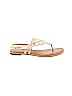 Kelly & Katie Gold Sandals Size 7 - photo 1