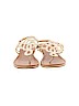 Kelly & Katie Gold Sandals Size 7 - photo 2