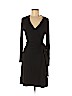 Banana Republic Black Casual Dress Size M (petite) - photo 1