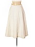 Banana Republic Ivory Casual Skirt Size 6 (petite) - photo 1