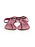 Montego Bay Club Red Sandals Size 7 - photo 2
