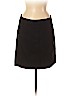 Banana Republic Black Casual Skirt Size 6 (petite) - photo 1