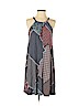Artisan NY Blue Casual Dress Size S - photo 1