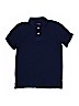 Cat & Jack 100% Cotton Blue Short Sleeve Polo Size 16 - photo 1