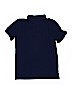 Cat & Jack 100% Cotton Blue Short Sleeve Polo Size 16 - photo 2