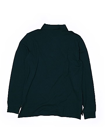 Lands' End Short Sleeve Polo (view 2)