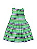 Polo by Ralph Lauren 100% Cotton Green Dress Size 5 - photo 1