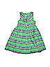 Polo by Ralph Lauren 100% Cotton Green Dress Size 5 - photo 2