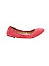 SONOMA life + style Red Flats Size 9 - photo 1