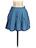 Lulu's Blue Casual Skirt Size S - photo 1
