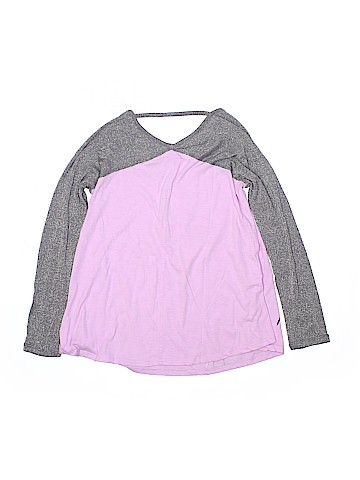 Justice Long Sleeve T-Shirt (view 2)