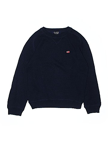 Class Club Pullover Sweater (view 1)